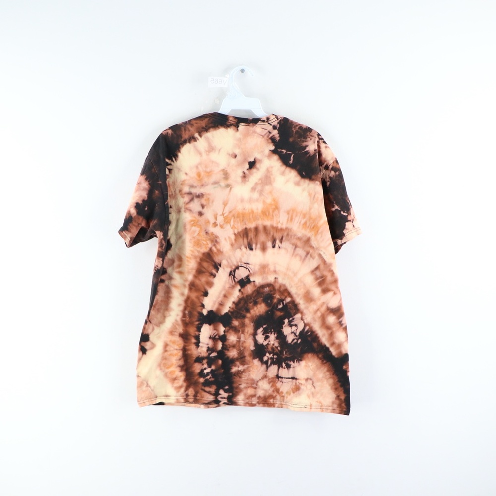 Vtg Streetwear California Vibes Acid Wash Shirt View 5